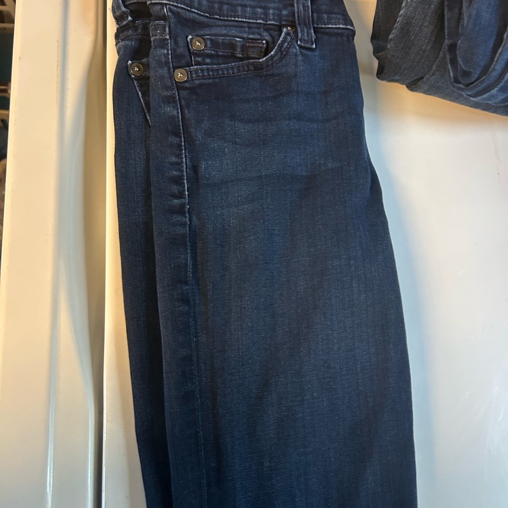 Skinny bootcut 7FAMK jeans